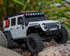 Axial SCX30 Jeep Wrangler JLU 1/30 4WD RTR Mini Crawler (Λευκό)