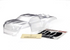 Traxxas Body Sledge Clear w/ Decals