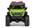 Axial SCX30 Jeep Wrangler JLU 1/30 4WD RTR Mini Crawler (Πράσινο)