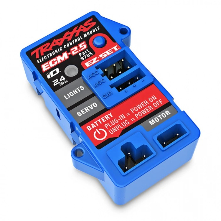 Traxxas TRX-4MT Chevrolet K-10 Monster Truck RTR Black - 2S LiPo/USB Charger