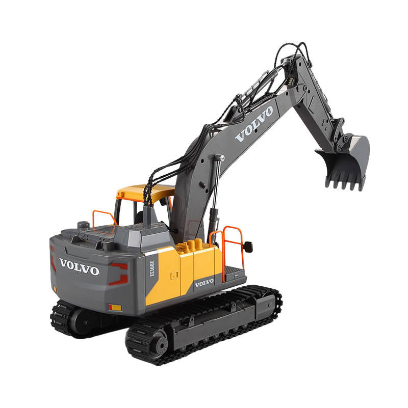 DoubleEagle RC Volvo Εκσκαφέας με 3 Λειτουργίες 1:16 Ε568-003