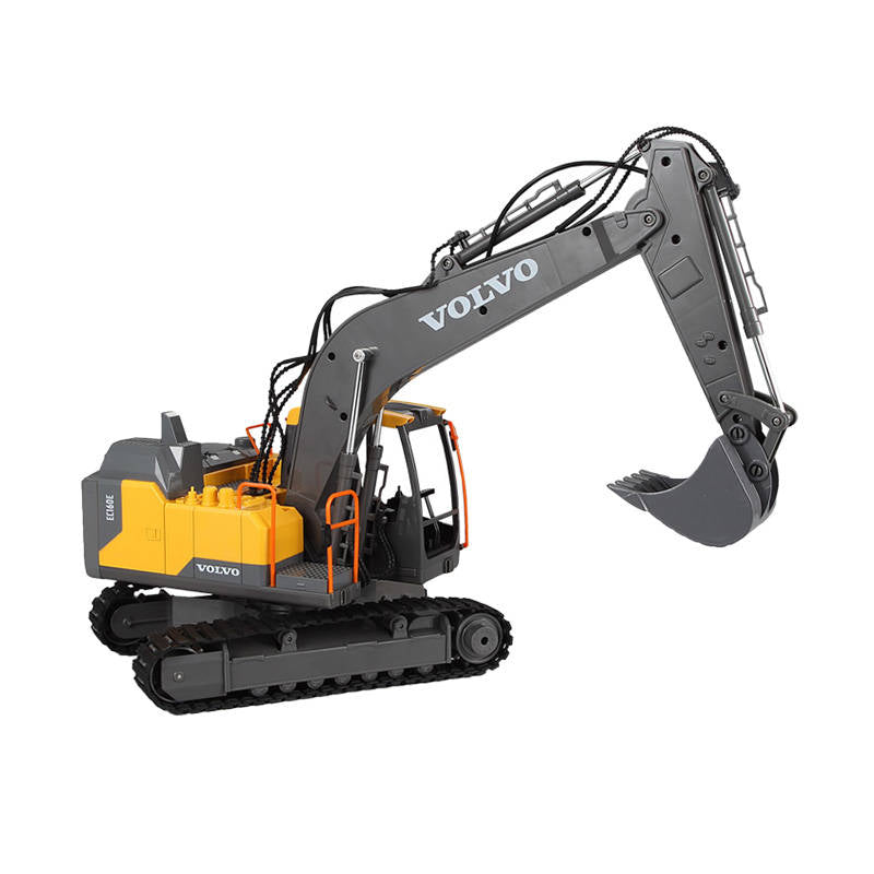 DoubleEagle RC Volvo Εκσκαφέας με 3 Λειτουργίες 1:16 Ε568-003