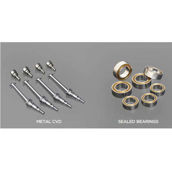 MJX Hyper Go 14302 1:14 RC Car 2.4G High Speed Drift Rally Car Brushless 4WD Off-Road