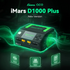 Gens ace iMars D1000 Plus Smart Charger Dual Channel | AC 1000W | G-Tech | Bluetooth App Control