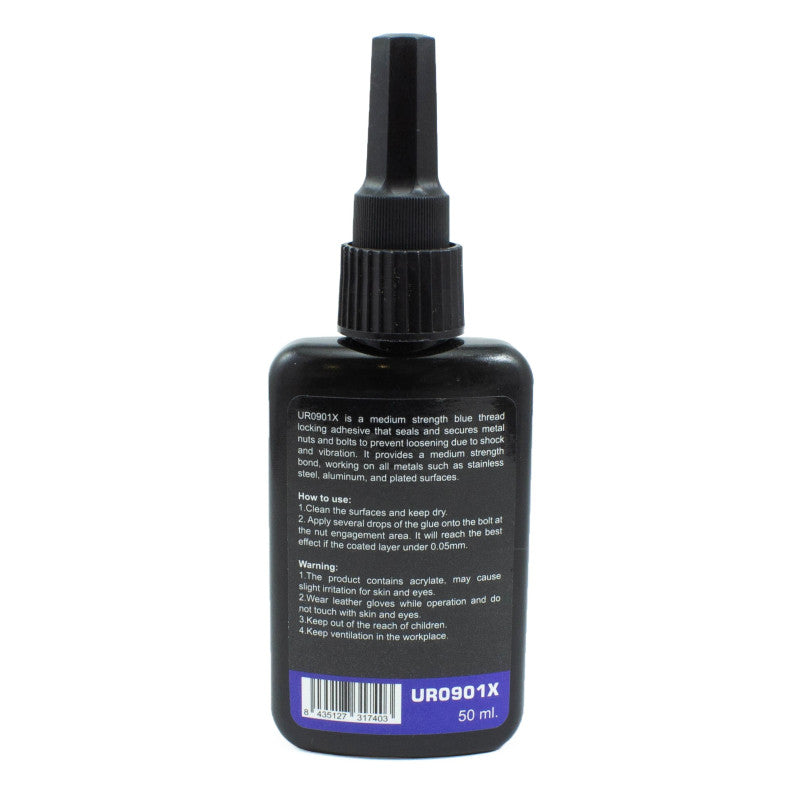 Ultimate MEDIUM THREAD LOCK (50ml)
