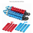 ProtonRC 4pcs Shock Absorber Covers Dustproof Protective Cover for 1/10 1/8 RC Car