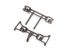Traxxas 8051 - Latch, body mounts (front & rear)