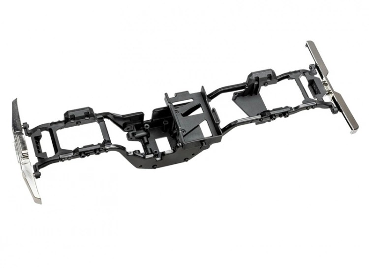 Traxxas TRX-4MT Chevrolet K-10 Monster Truck RTR Black - 2S LiPo/USB Charger