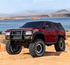 Traxxas TRX-4 Nissan Pathfinder Red RTR