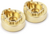 ProtonRC TRX-4 BRASS PORTAL COVER SET 100gr / pcs (2PCS)