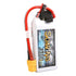 Gens ace G-Tech Soaring 1300mAh 7.4V 30C 2S1P Lipo Battery Pack with XT60 plug