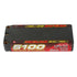 Gens Ace Redline 2.0 – Μπαταρία LiHV 5100mAh 2S 7,6V 140C με 5mm bullet