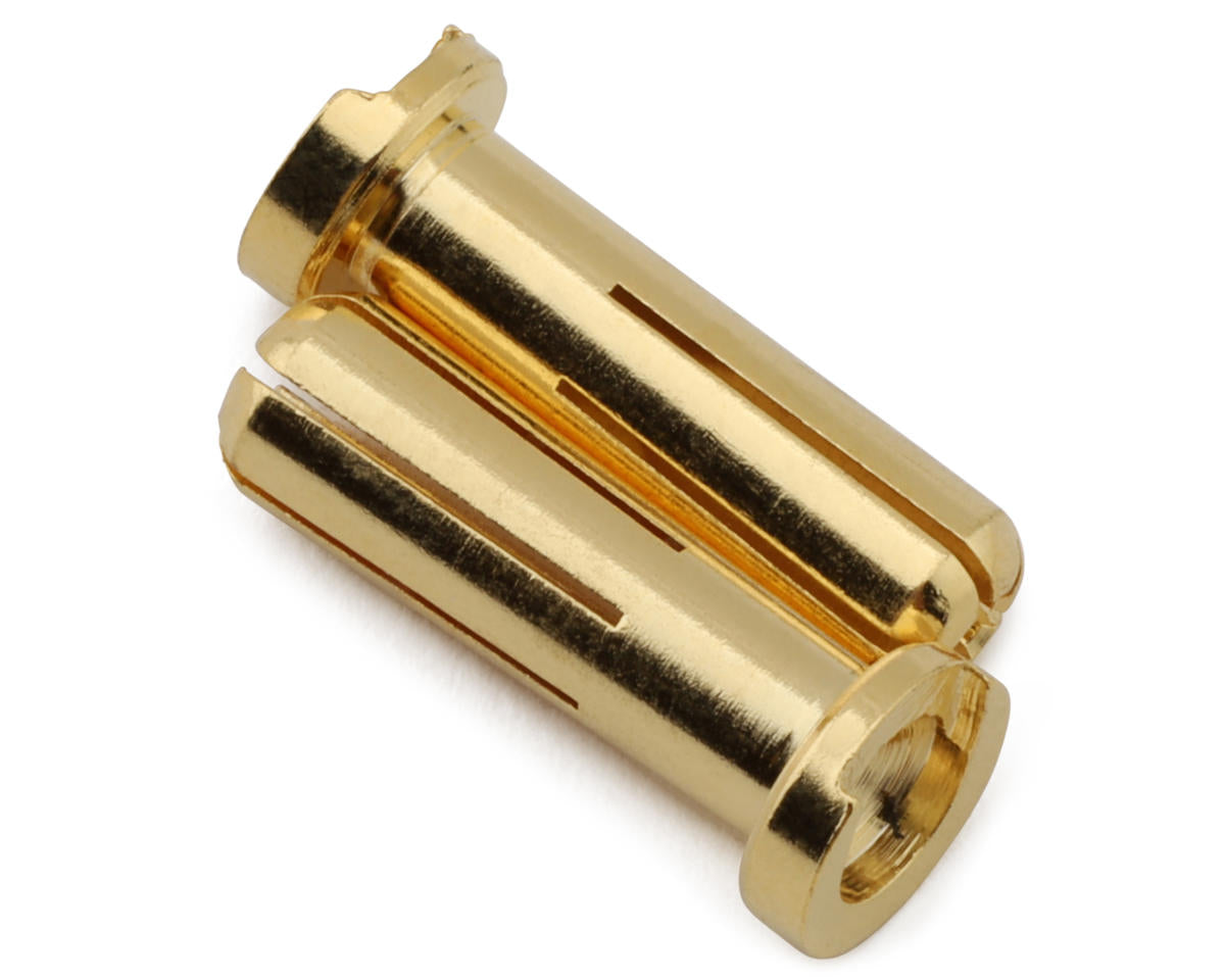 Gens Ace Redline 2.0 2S LCG LiHV Battery 140C (7.6V/65000mAh) w/5mm Bullets