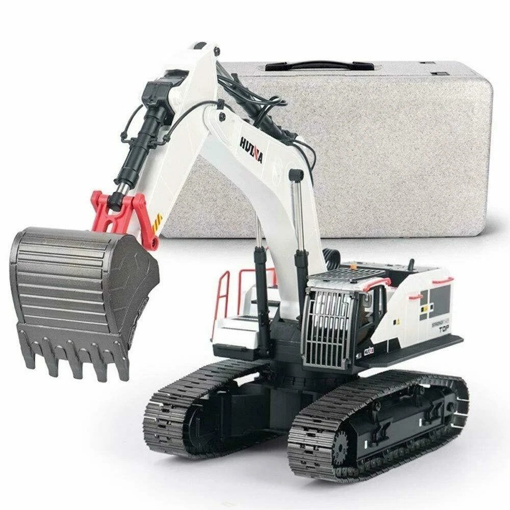 Huina 1594 RC EXCAVATOR (2025 Model)