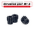ProtonRC M1.5 8mm Bore 13t-16t Chromium Gear Pinion Motor for 1/5 RC Car Motor Shaft RC 55 56 Series