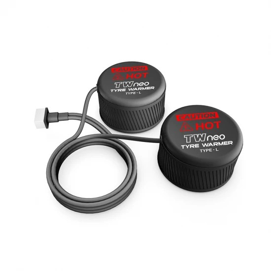 SkyRC TWneo Tyre Warmer με 1/10 Cups (SK-600157-01)