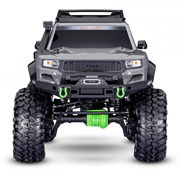 Traxxas TRX-4 Sport Scale Crawler High Trail Truck 1/10 RTR Grey
