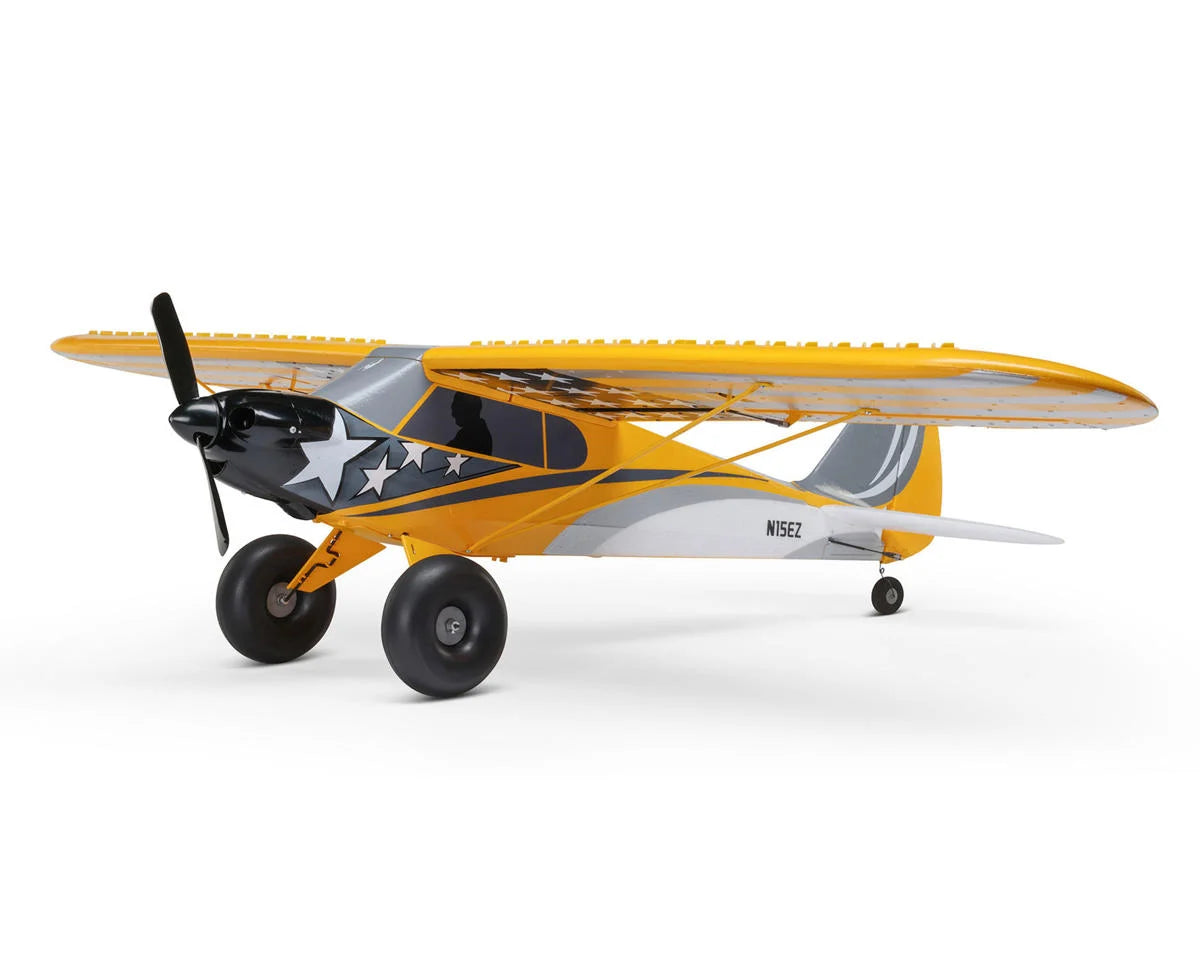 HobbyZone Carbon Cub S 2 1.3m Cleetus McFarland RTF Basic SAFE