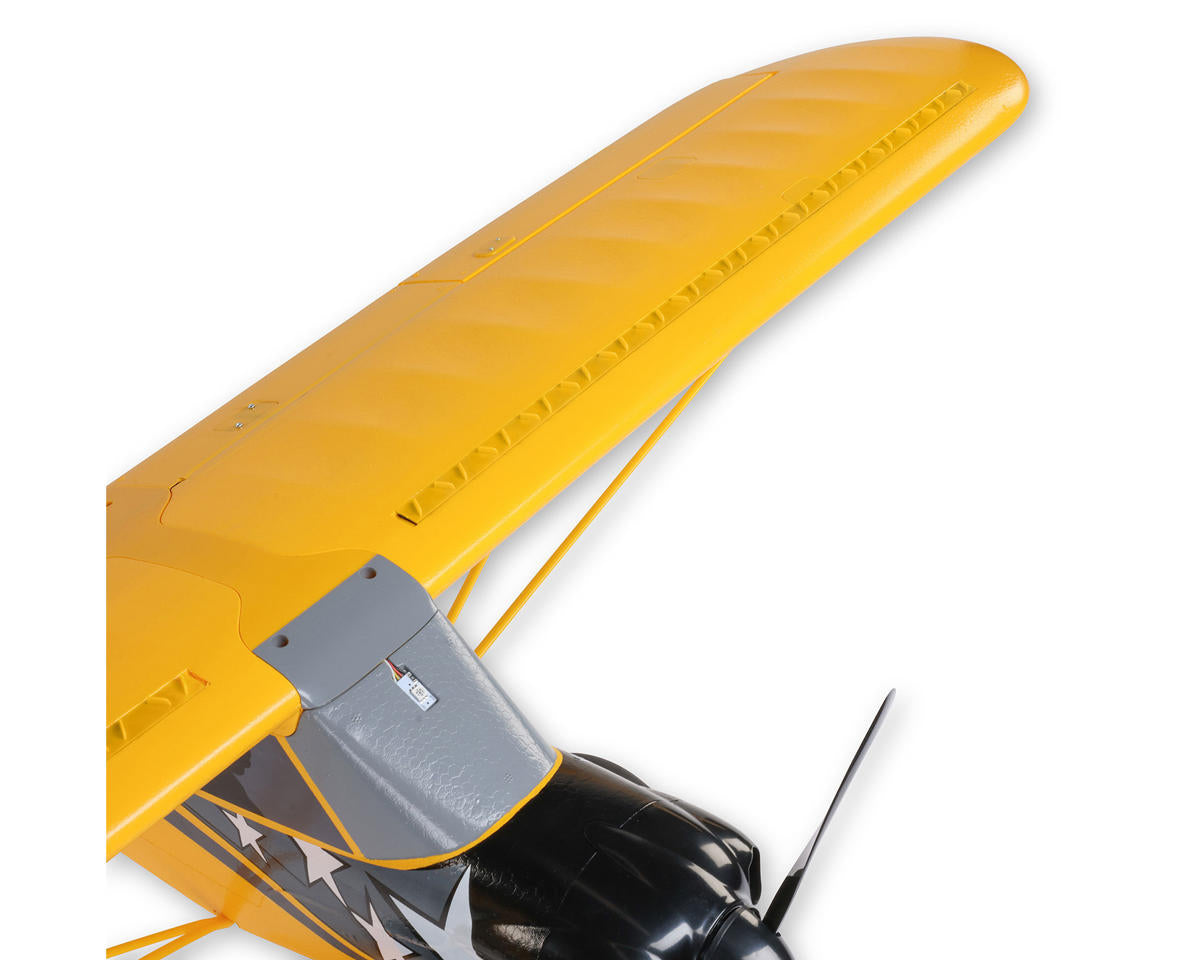 HobbyZone Carbon Cub S 2 1.3m Cleetus McFarland RTF Basic SAFE