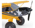 HobbyZone Carbon Cub S 2 1.3m Cleetus McFarland RTF Basic SAFE