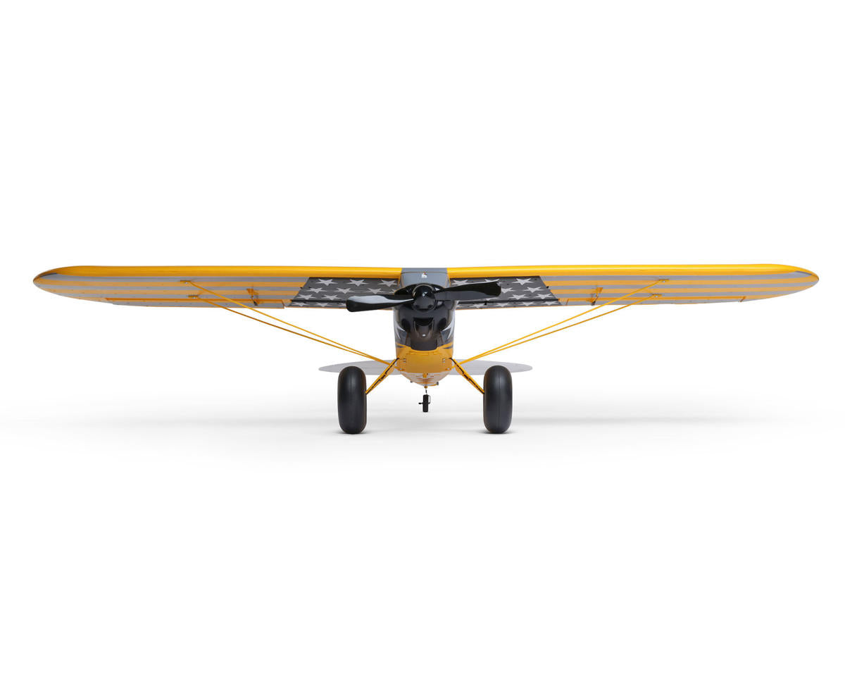 HobbyZone Carbon Cub S 2 1.3m Cleetus McFarland RTF Basic SAFE