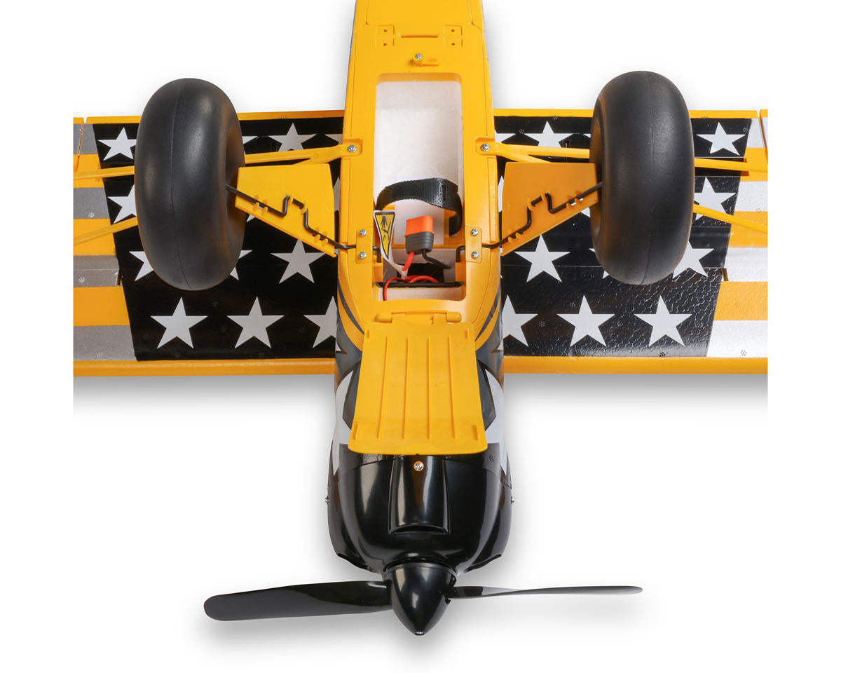 HobbyZone Carbon Cub S 2 1.3m Cleetus McFarland RTF Basic SAFE