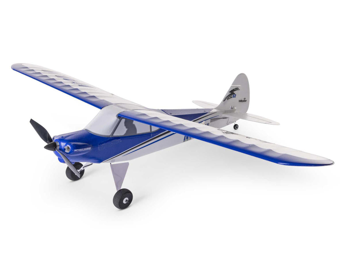 HobbyZone Sport Cub S 2 RTF Electric Airplane w/SAFE 616mm
