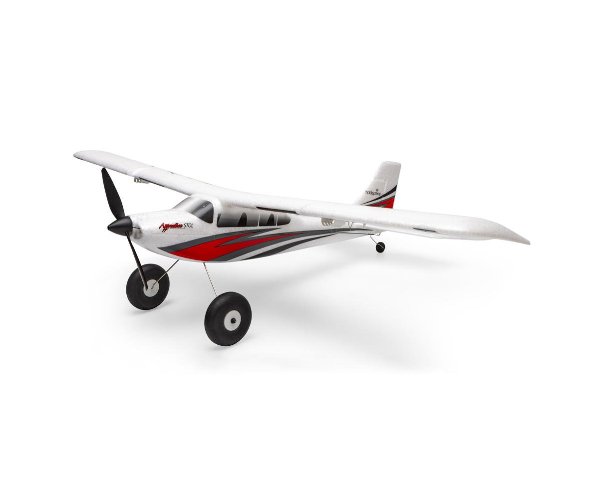 HobbyZone Apprentice STOL S RTF Electric Airplane (700mm) w/SAFE Technology