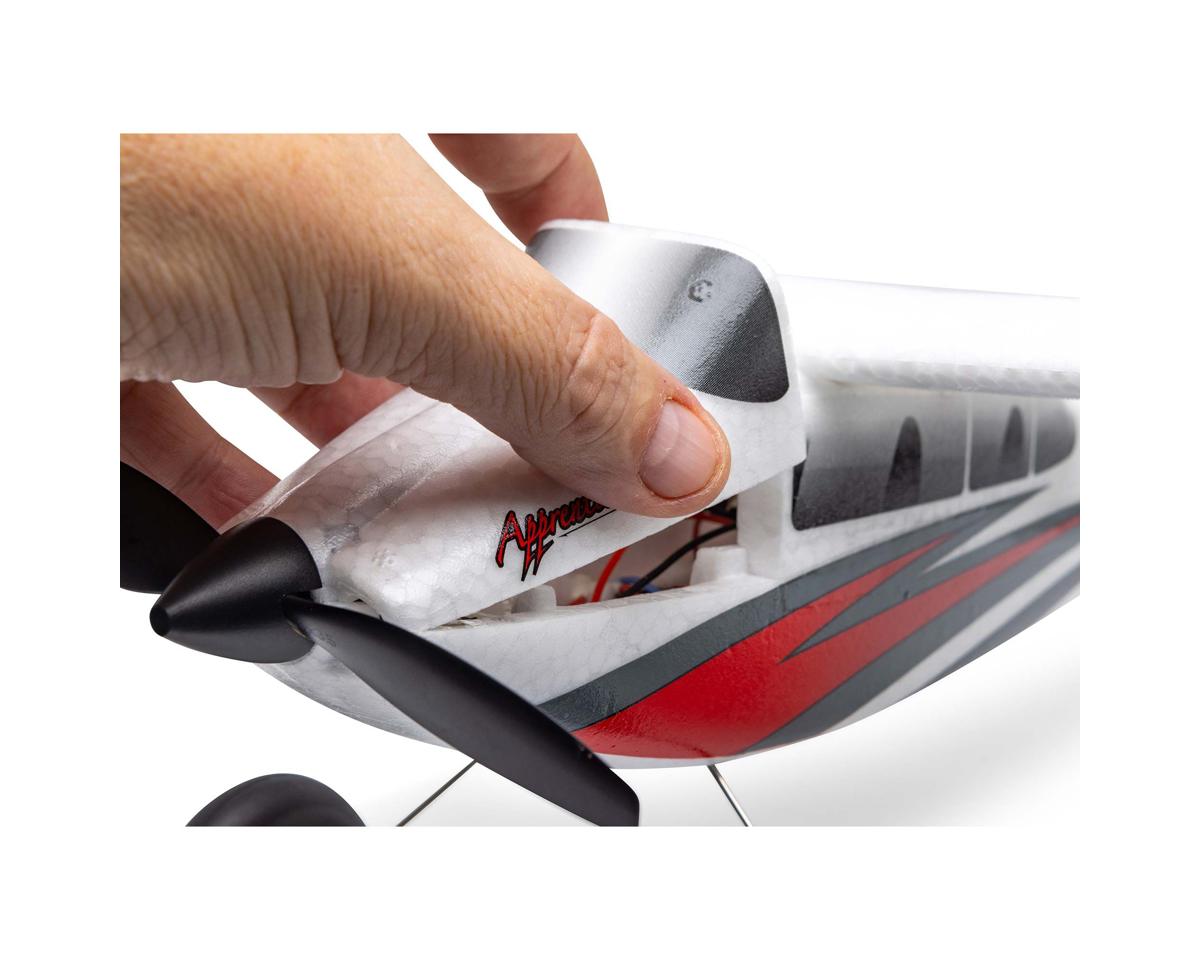 HobbyZone Apprentice STOL S RTF Electric Airplane (700mm) w/SAFE Technology