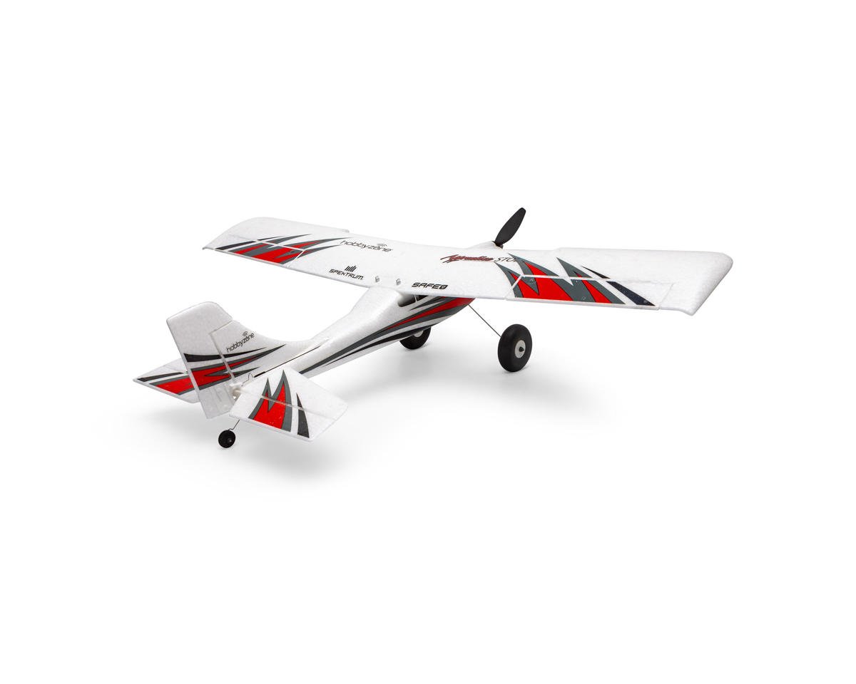 HobbyZone Apprentice STOL S RTF Electric Airplane (700mm) w/SAFE Technology