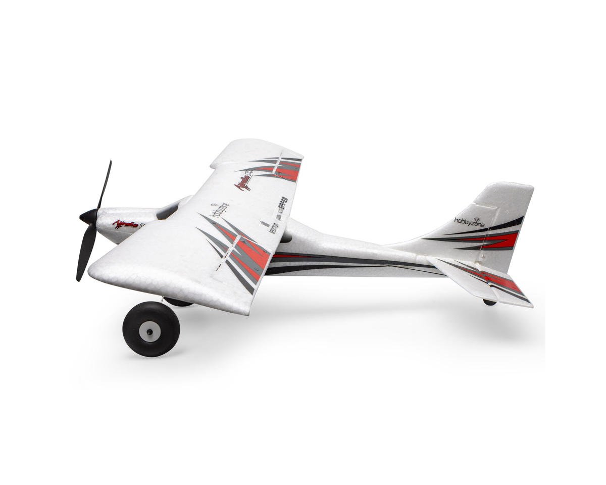HobbyZone Apprentice STOL S RTF Electric Airplane (700mm) w/SAFE Technology