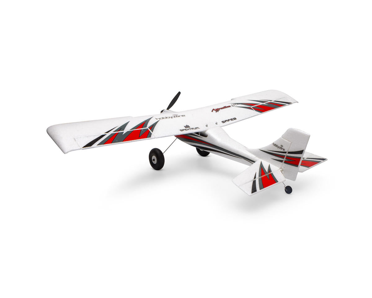 HobbyZone Apprentice STOL S RTF Electric Airplane (700mm) w/SAFE Technology