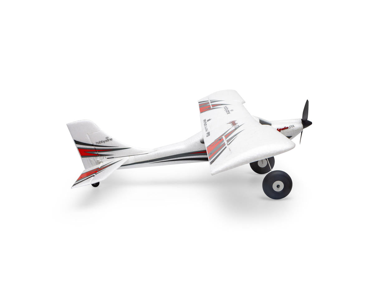 HobbyZone Apprentice STOL S RTF Electric Airplane (700mm) w/SAFE Technology