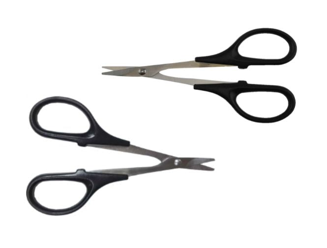 PROTONRC HSS Curved and Straight Scissor for RC Car Body - SET OF 2