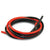 ProtonRC High Quality Ultra Flexible 10AWG Silicone Wire 1m (Red) + 1m (Black)