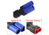 ProtonRC EC5 Male to T-Plug Female Adapter – Αντάπτορας RC LiPo χωρίς Καλώδιο