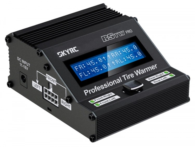 SkyRC Racing Star RSTW Professional Tire Warmer (Touring Car)