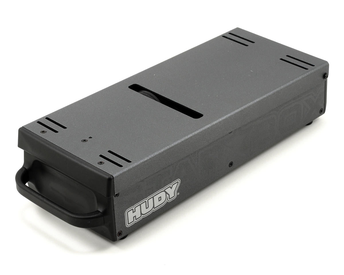Hudy "Star-Box" 1/8 Off-Road Starter Box