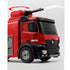 HUINA 1562 1:14 2.4GHZ 22-CH FIRE FIGHTING RC TRUCK W/ WATER SPRYING