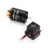 Hobbywing QuicRun Combo 10BL60 SD G2 - 3650SD 17.5T G2 1/10 Sensored