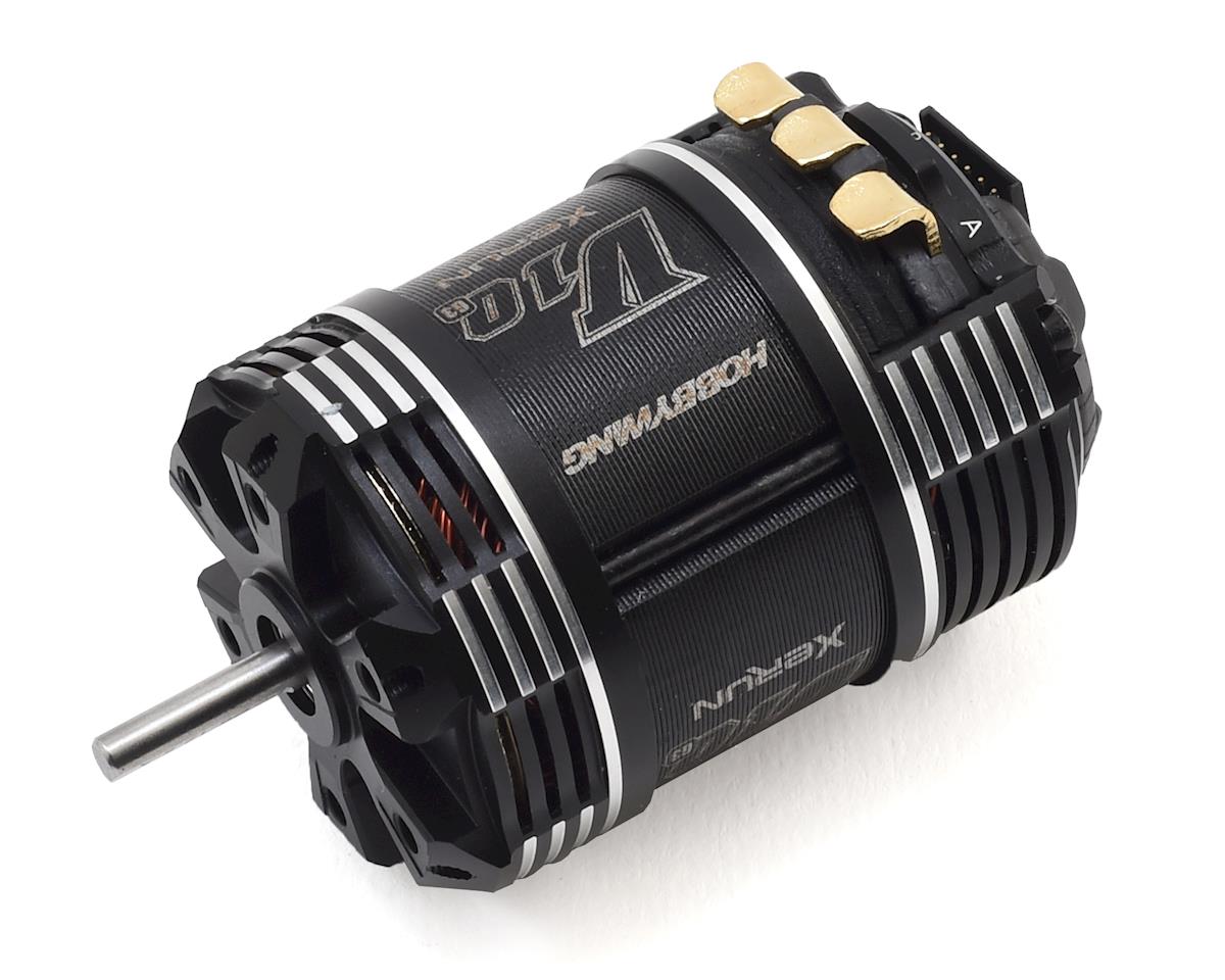 Hobbywing Xerun V10 G3 5.5T 5900kV Sensored Brushless Motor – Competition Modified Μοτέρ 1/10