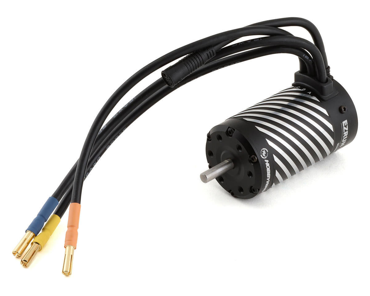 Hobbywing EZRun 3665SD G3 3200kV Sensored Brushless Motor – Μοτέρ 2S–3S για MAX10 G2