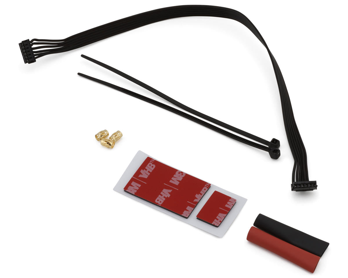 Hobbywing Quicrun 10BL120 G2 Sensored Brushless ESC Combo w/3650 SL G2 Motor (13.5T)