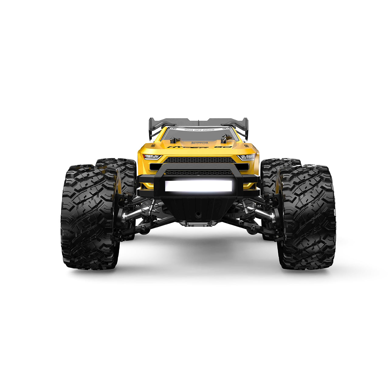 MJX Hyper GO 14207 1/14 RTR Brushless 4WD Truggy