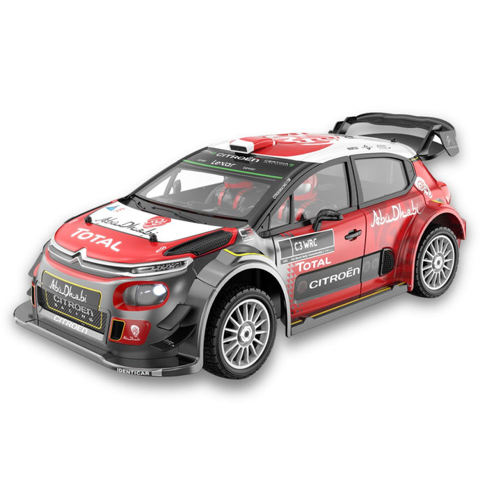 Rally / On-road