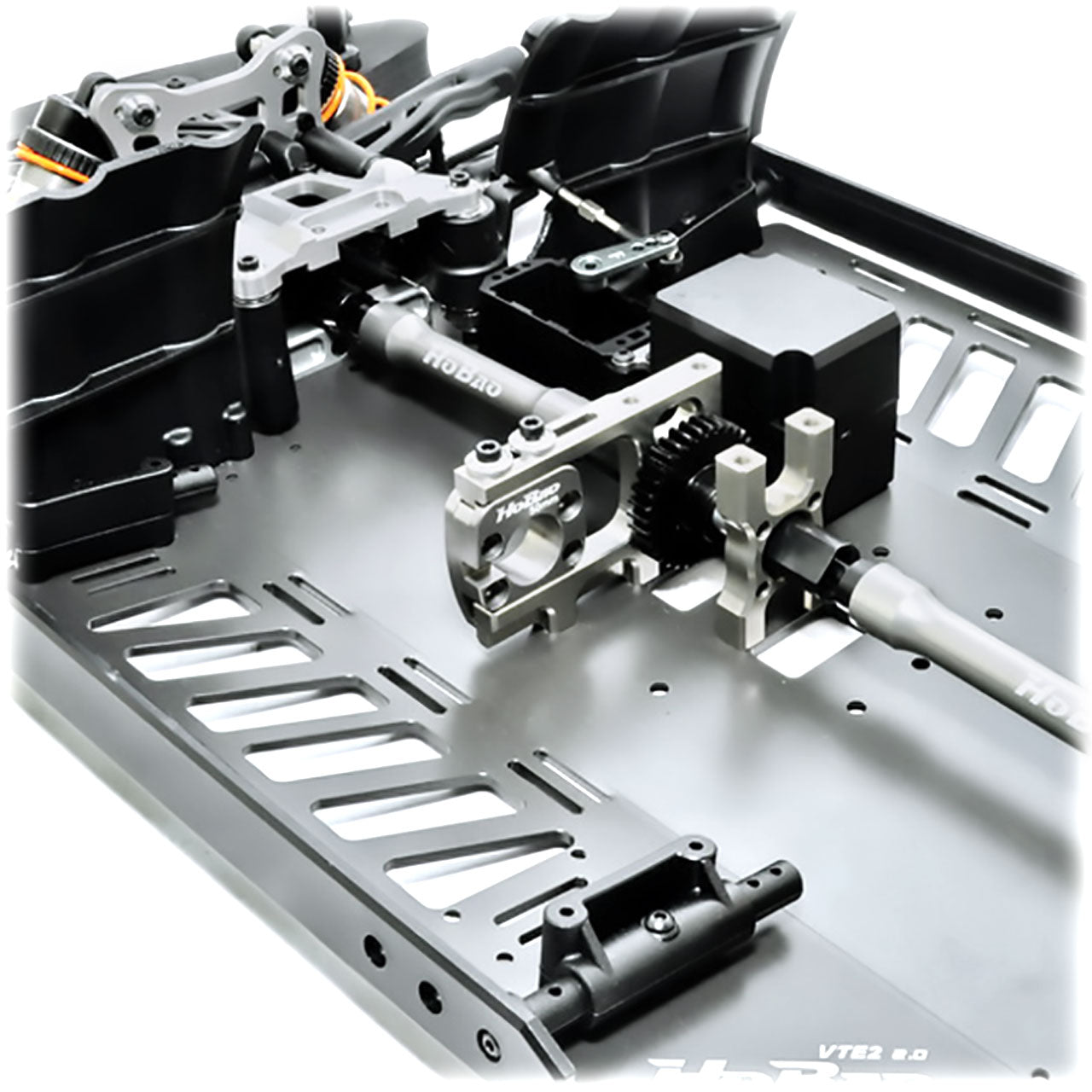 HoBao 1/7 Extreme VTE2-V2 On-Road Electric ARR