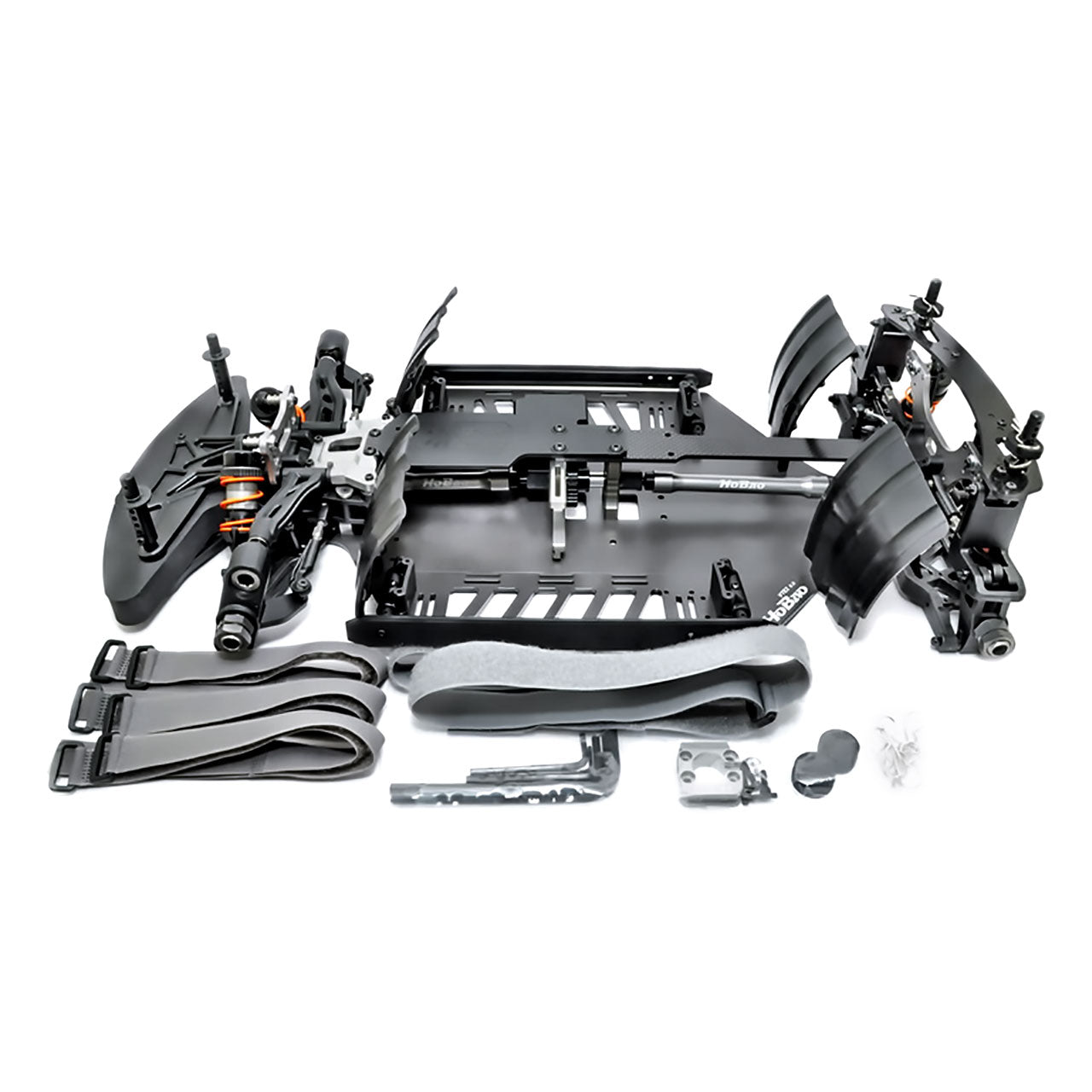 HoBao 1/7 Extreme VTE2-V2 On-Road Electric ARR