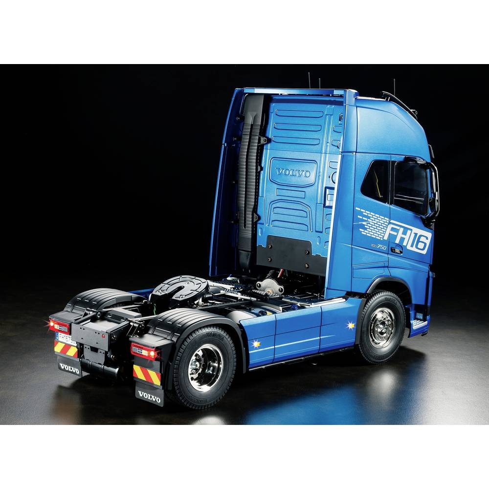 Tamiya Volvo FH16 XL 750 4x2 1:14 Electric RC model truck Kit 300056375