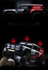 MJX Hyper GO H8P Ford Bronco R 1/8 Brushless 4WD Crawler RTR – Licensed Scale Crawler