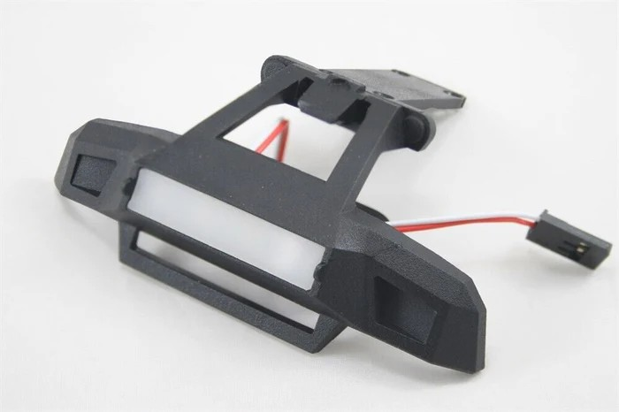 MJX Hyper Go Front Bumper LED H16H H16E H16P 16208 16209 Part Number 16100